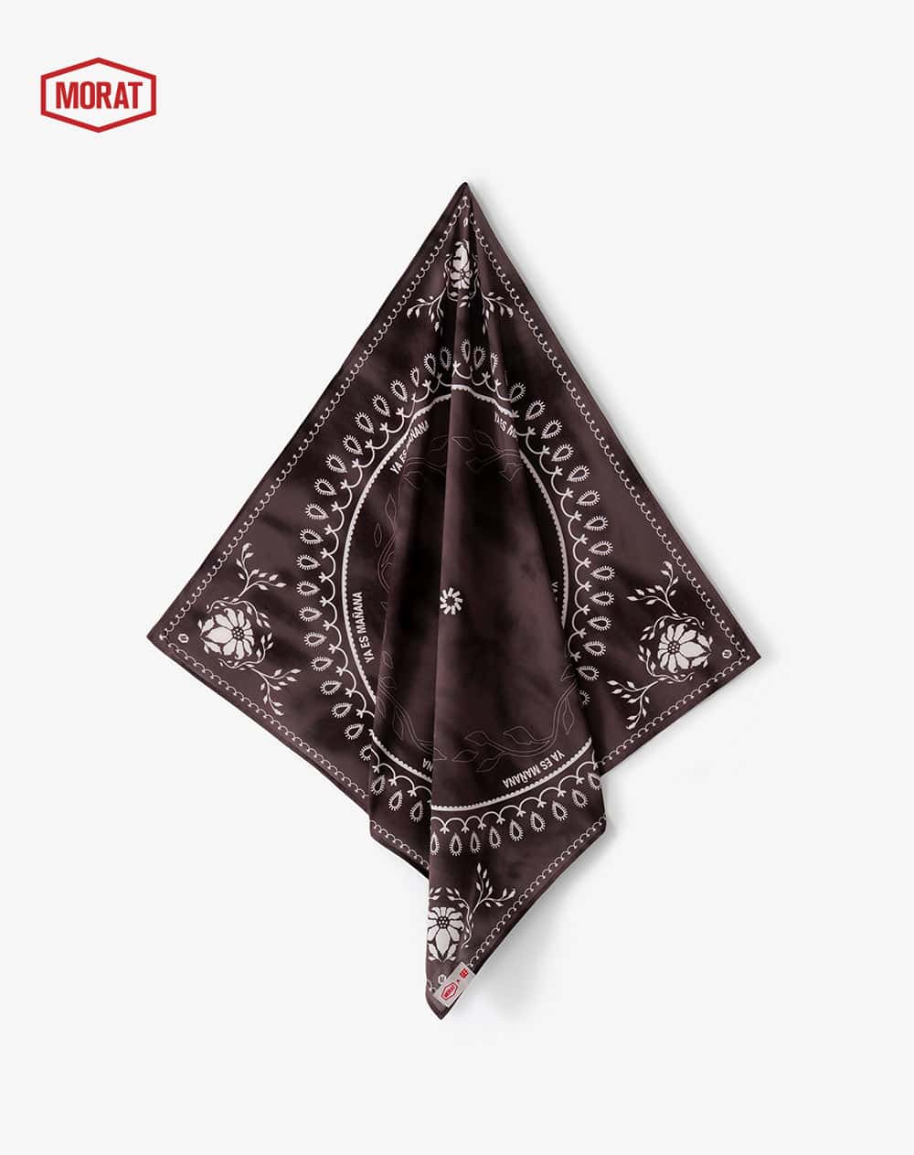 Pañuelo bandana unisex GEF | MORAT