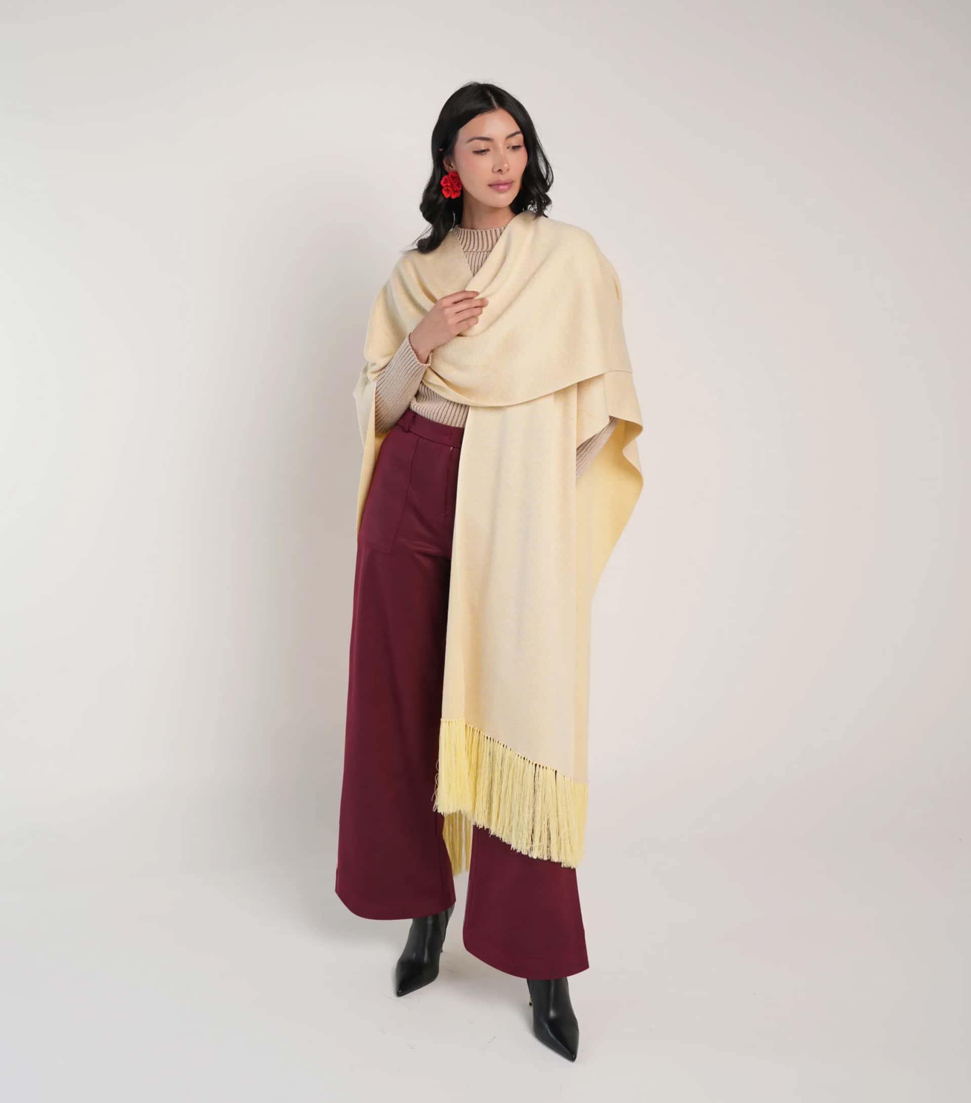 Maxi Poncho Origen - miniatura 15