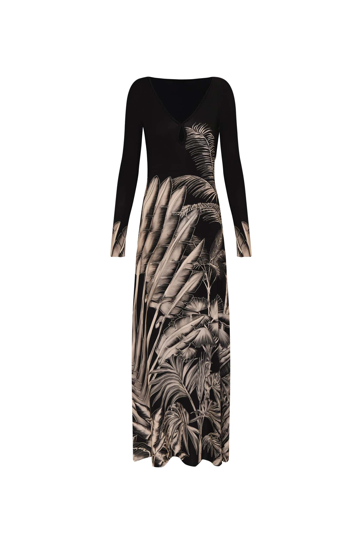 Donde Empieza Maxi Dress