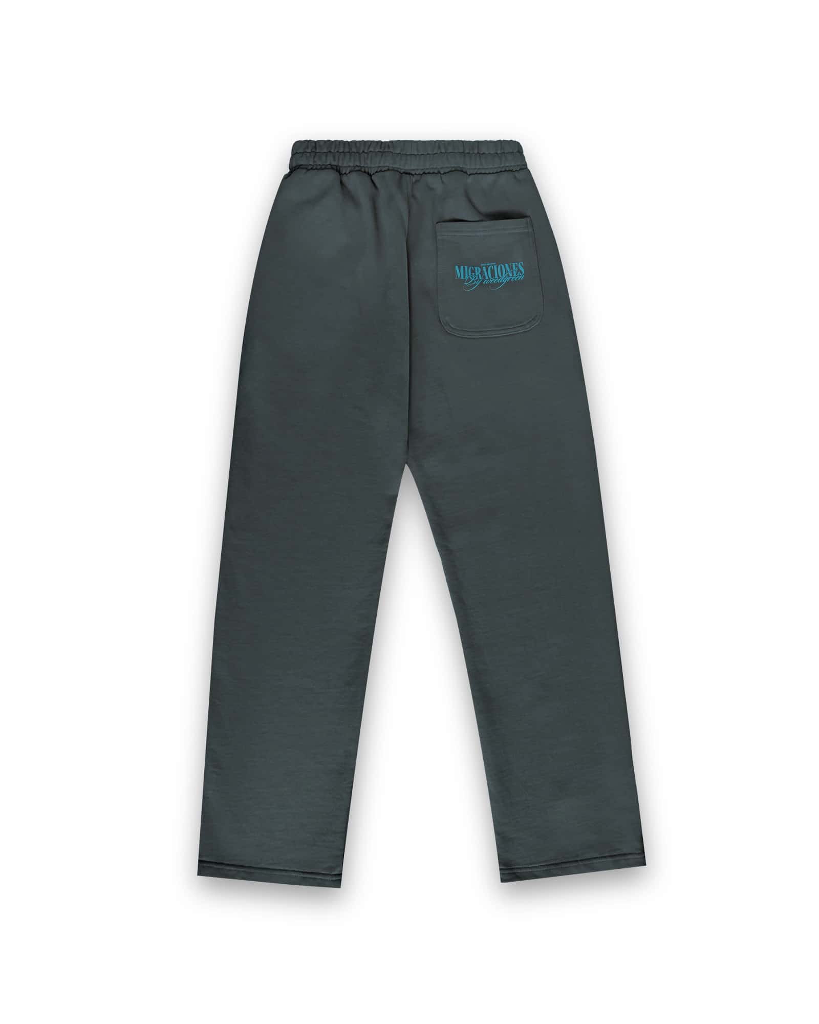 JOGGER RECTO TIBURON GRIS