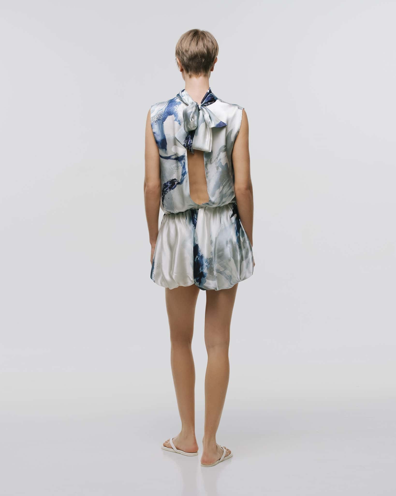 'ETEREO' BODYSUIT - miniatura 3