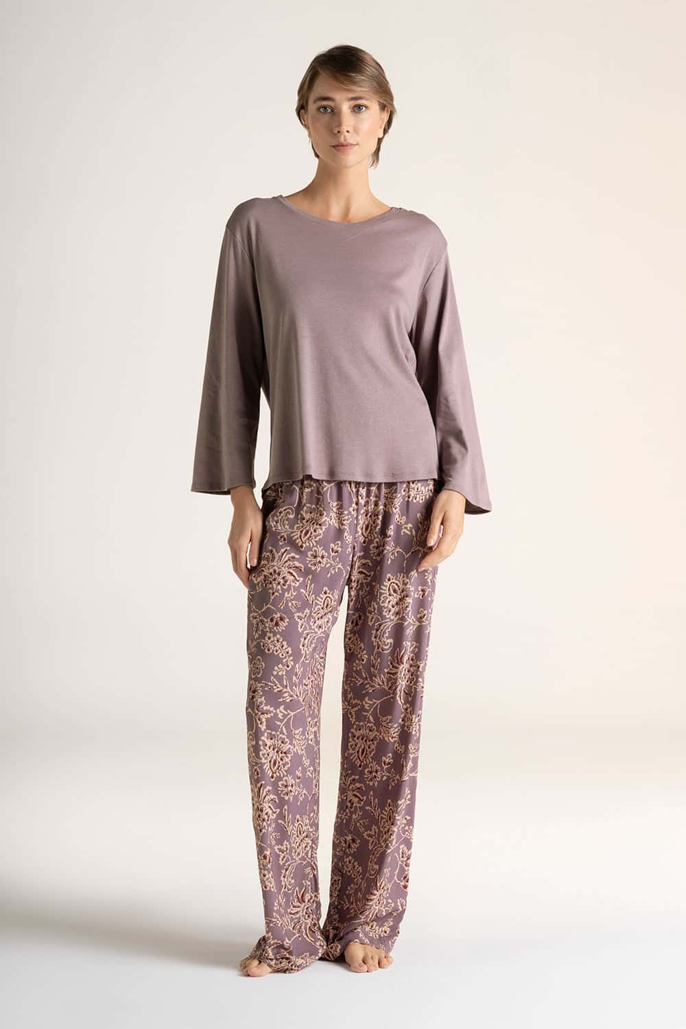 Pijama pantalón