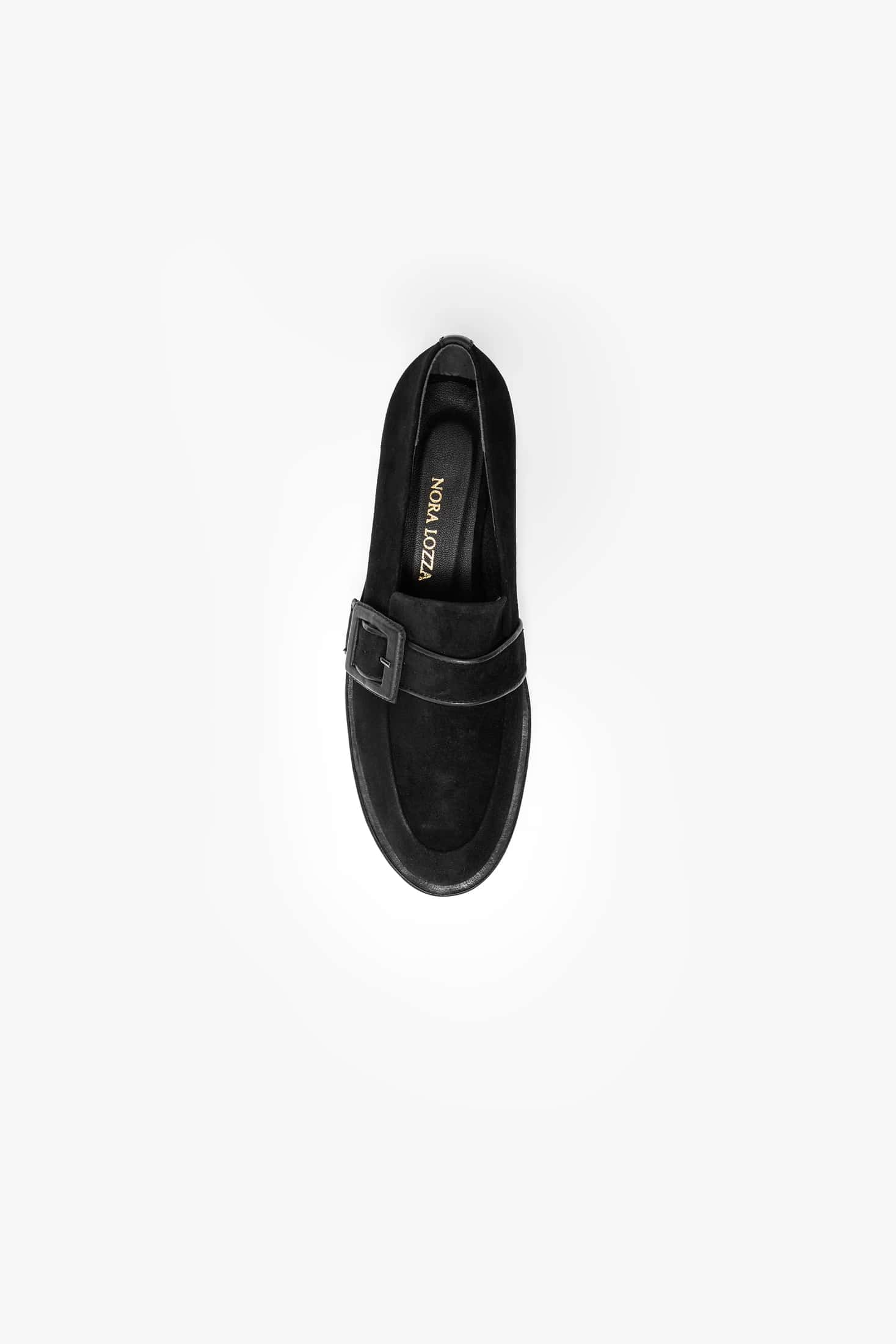 MOCASIN HERRAJE