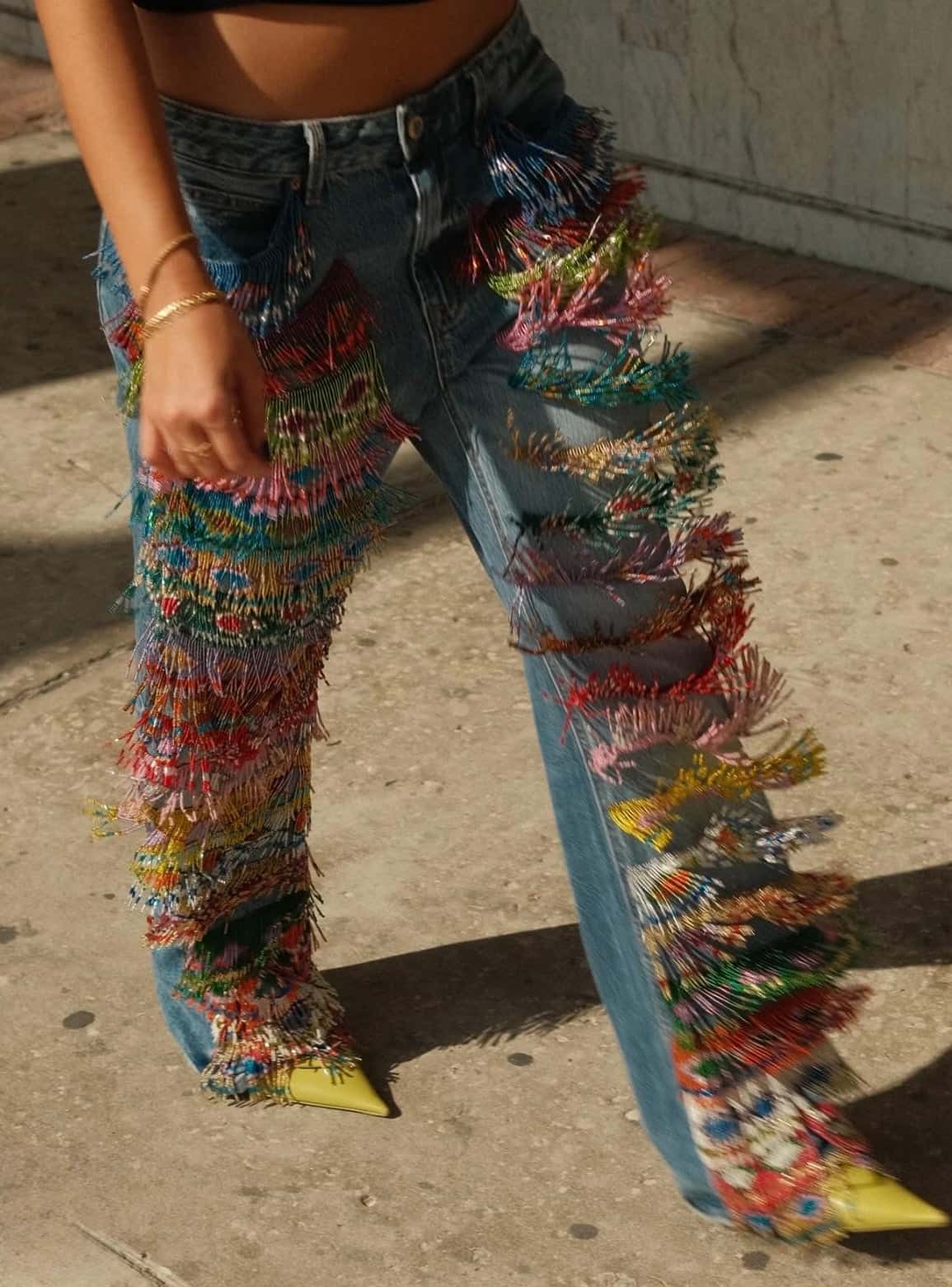 Fiesta Jeans — Made to Order