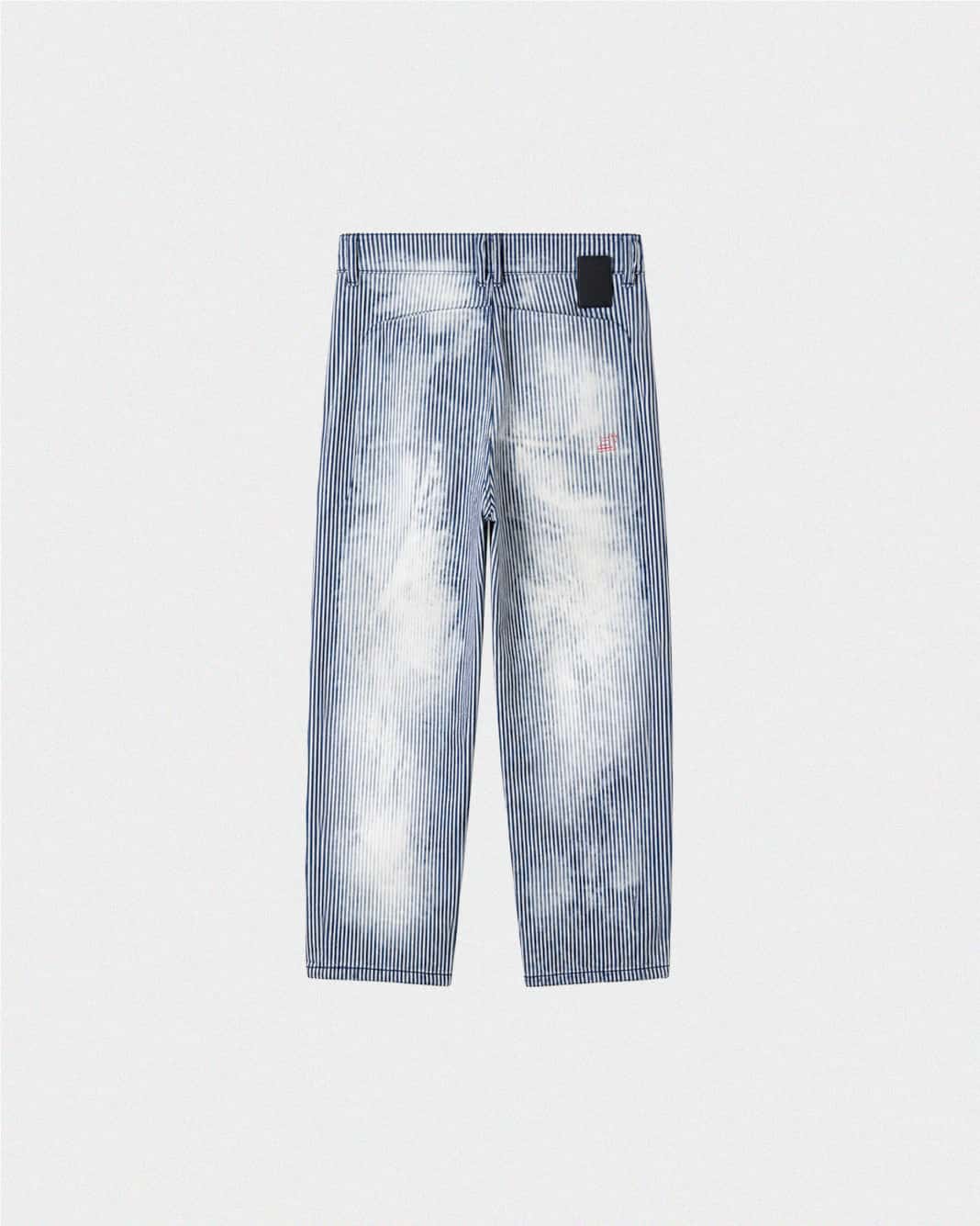PANTALÓN LOOSE DNiiM RAYAS - miniatura 2