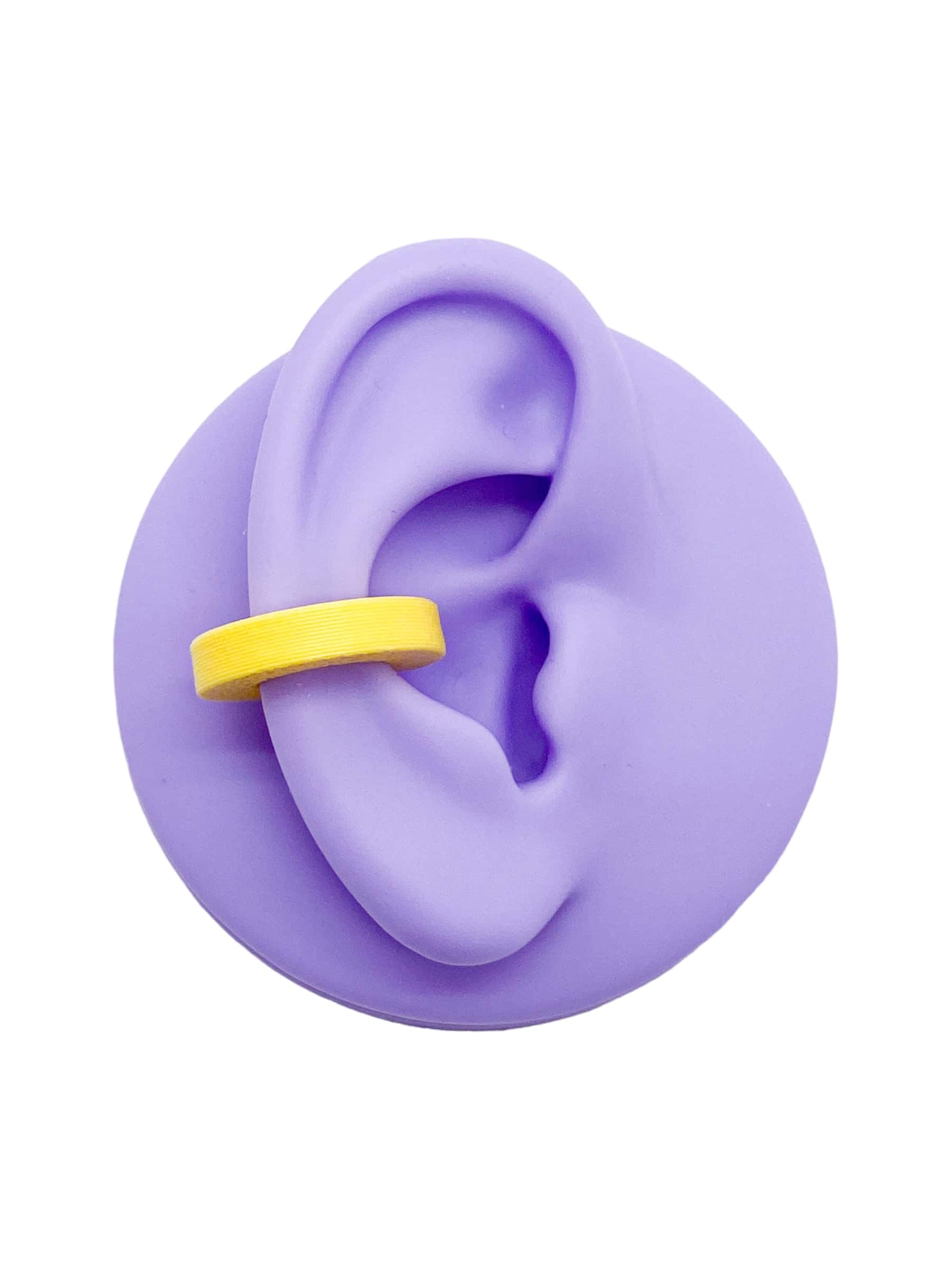 3D ear cuff round - miniatura 5