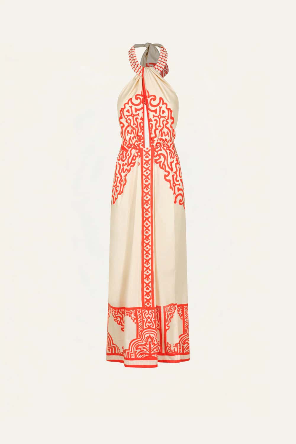 Sunset Script Dress