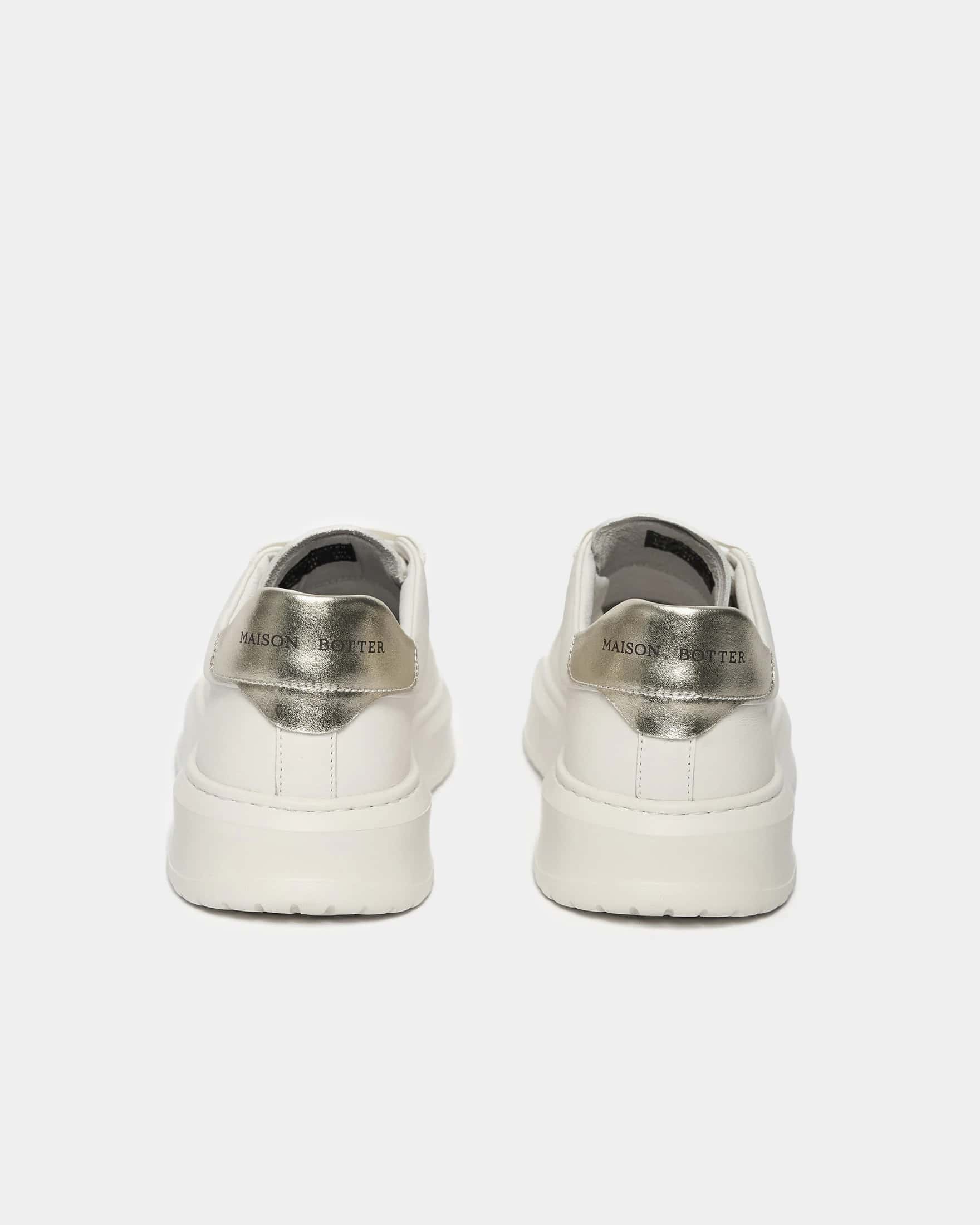 Tenis Holly Gold by Maison Botter - miniatura 4