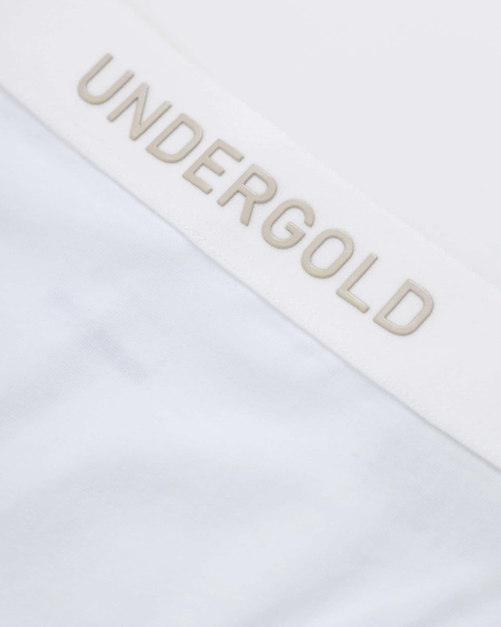 Basics Intimate Panty White - miniatura 4