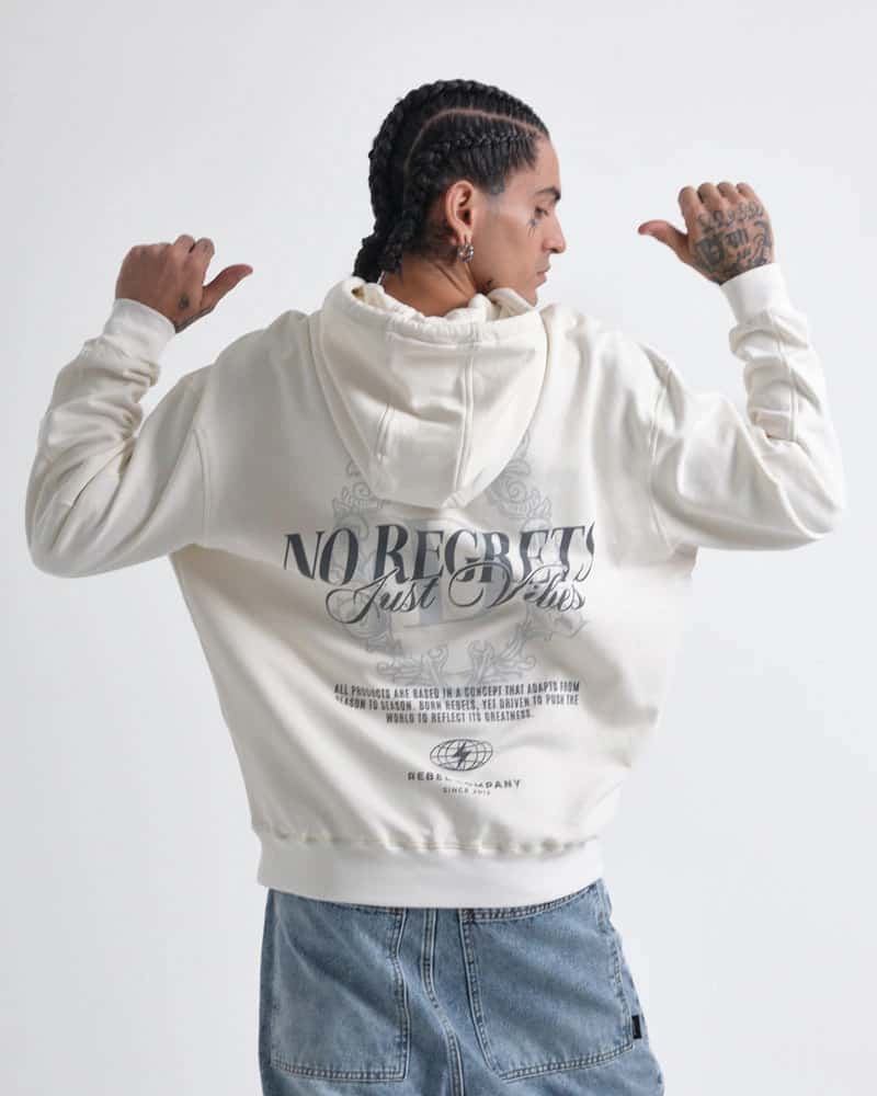 Total Look - No Regrets Contrast - miniatura 3