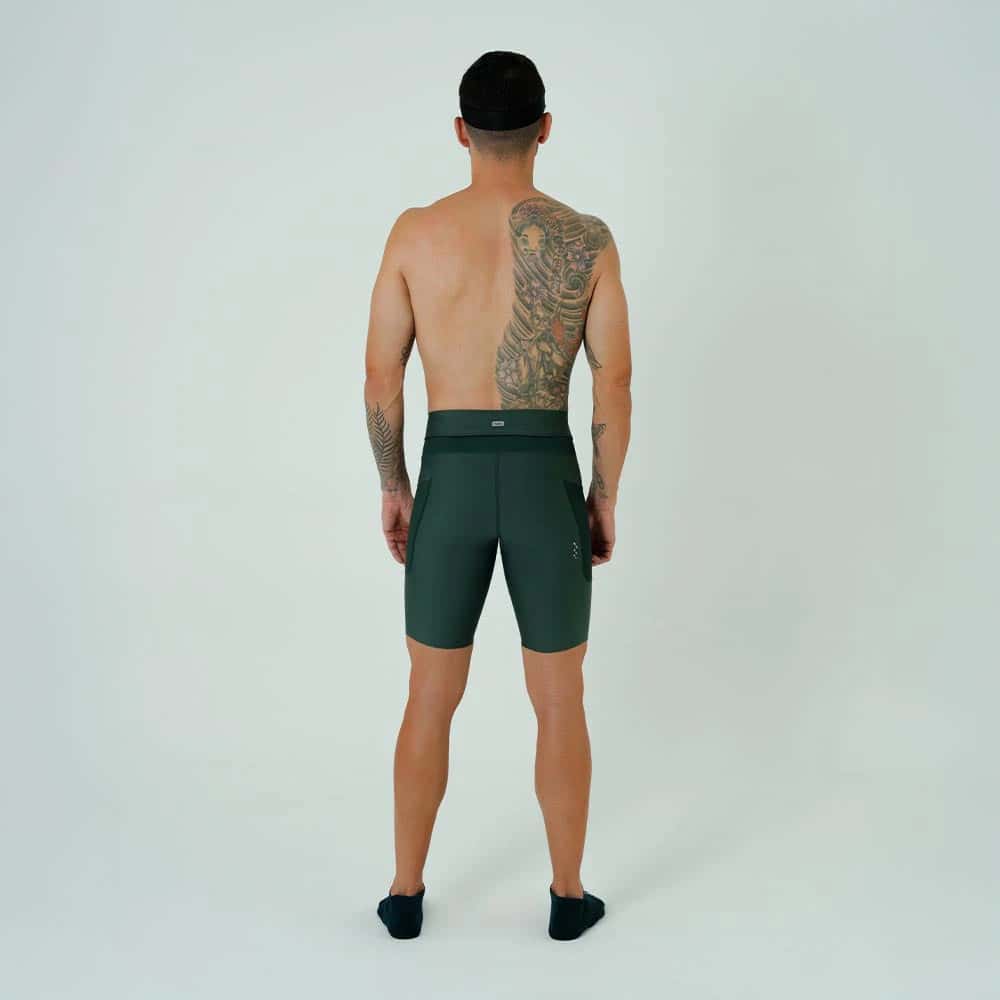 SHORT RUNNING TITÁN 2,0 FOREST PARA HOMBRE - miniatura 2
