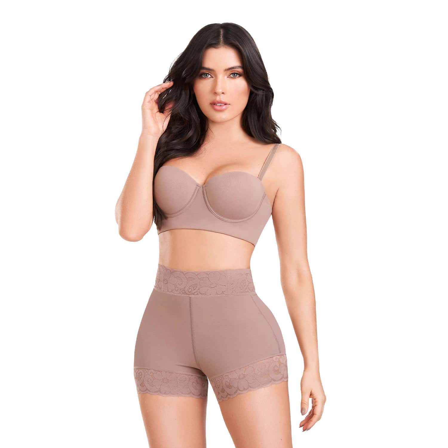 Short Levanta Cola Power Secret Mujer