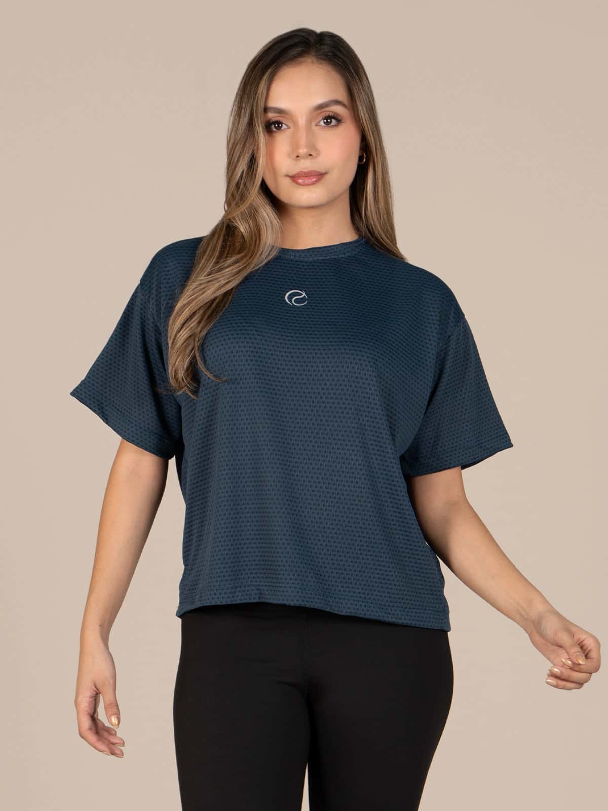 camiseta tulum panal well