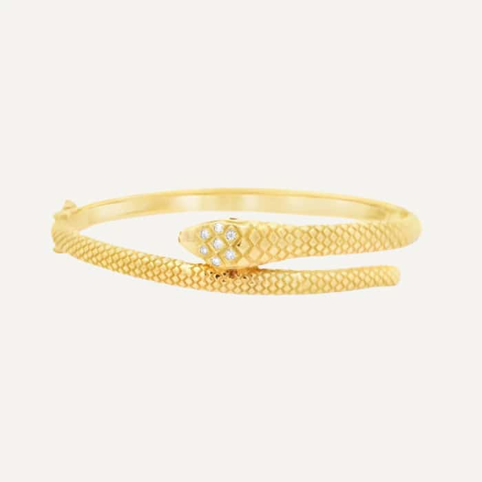 Bangle Cascabel Snake