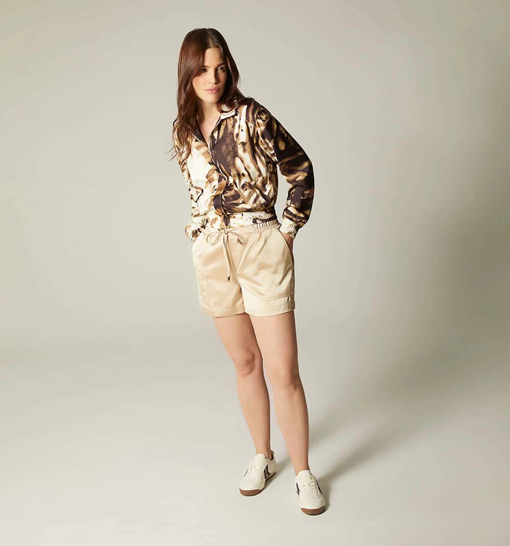 Chaqueta bomber