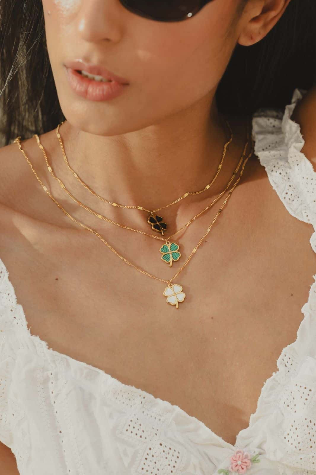 CADENA CLOVE GREEN