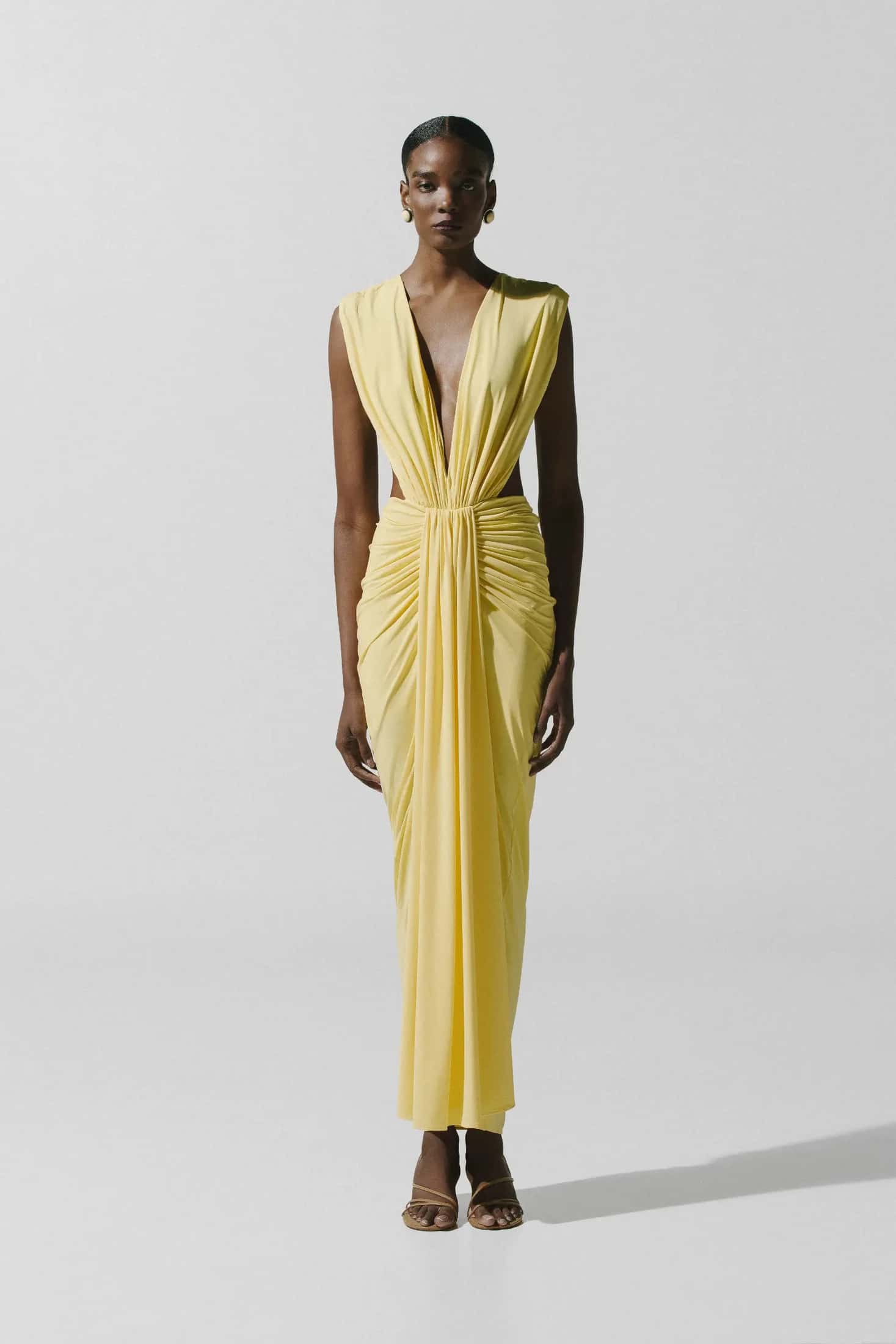 Pia Maxi Dress