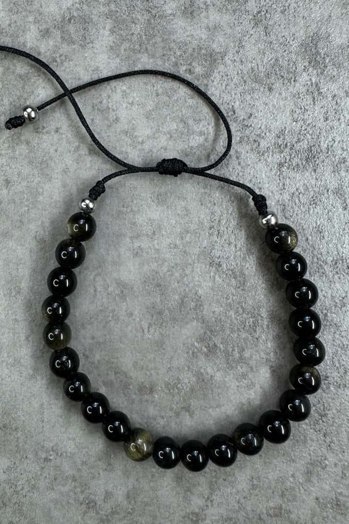 Manilla obsidiana