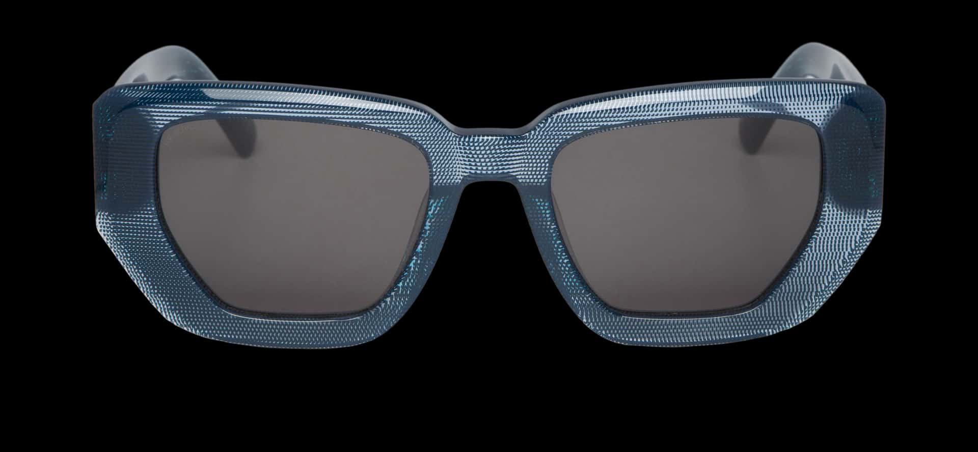 COBALTO MADALENA WITH CLASSICAL LENSES