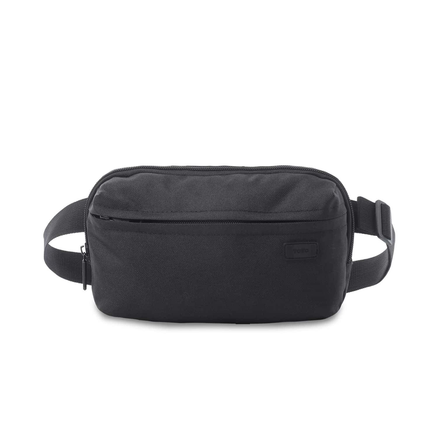 Riñonera Hombre Riva Mediana color Negro