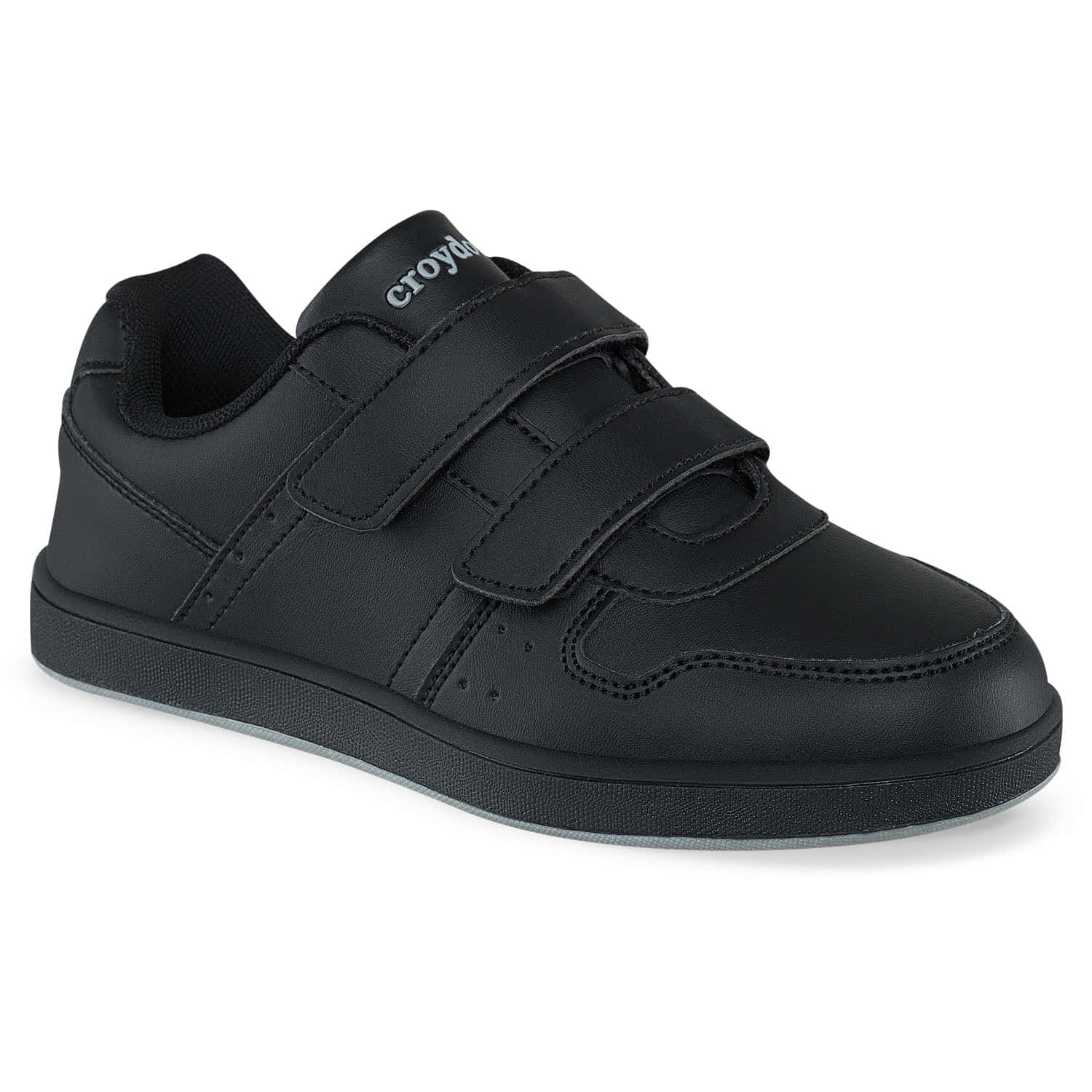 Tenis Colegio Radin V Negro Croydon Unisex