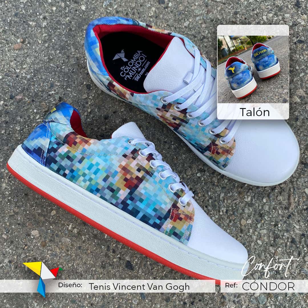 Vincent Van Gogh – Tenis