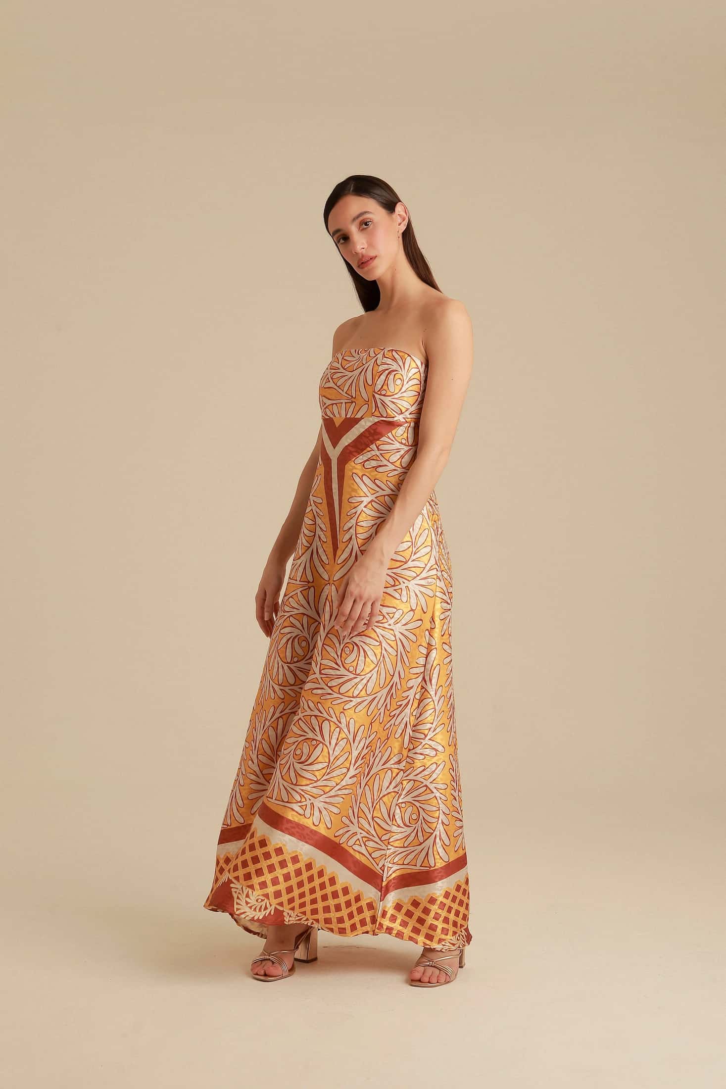 ROMA DRESS