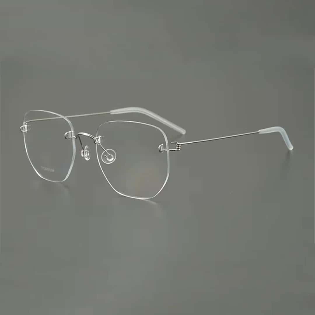 LINDBERG Air Titanium Rimless 358/basic – 10