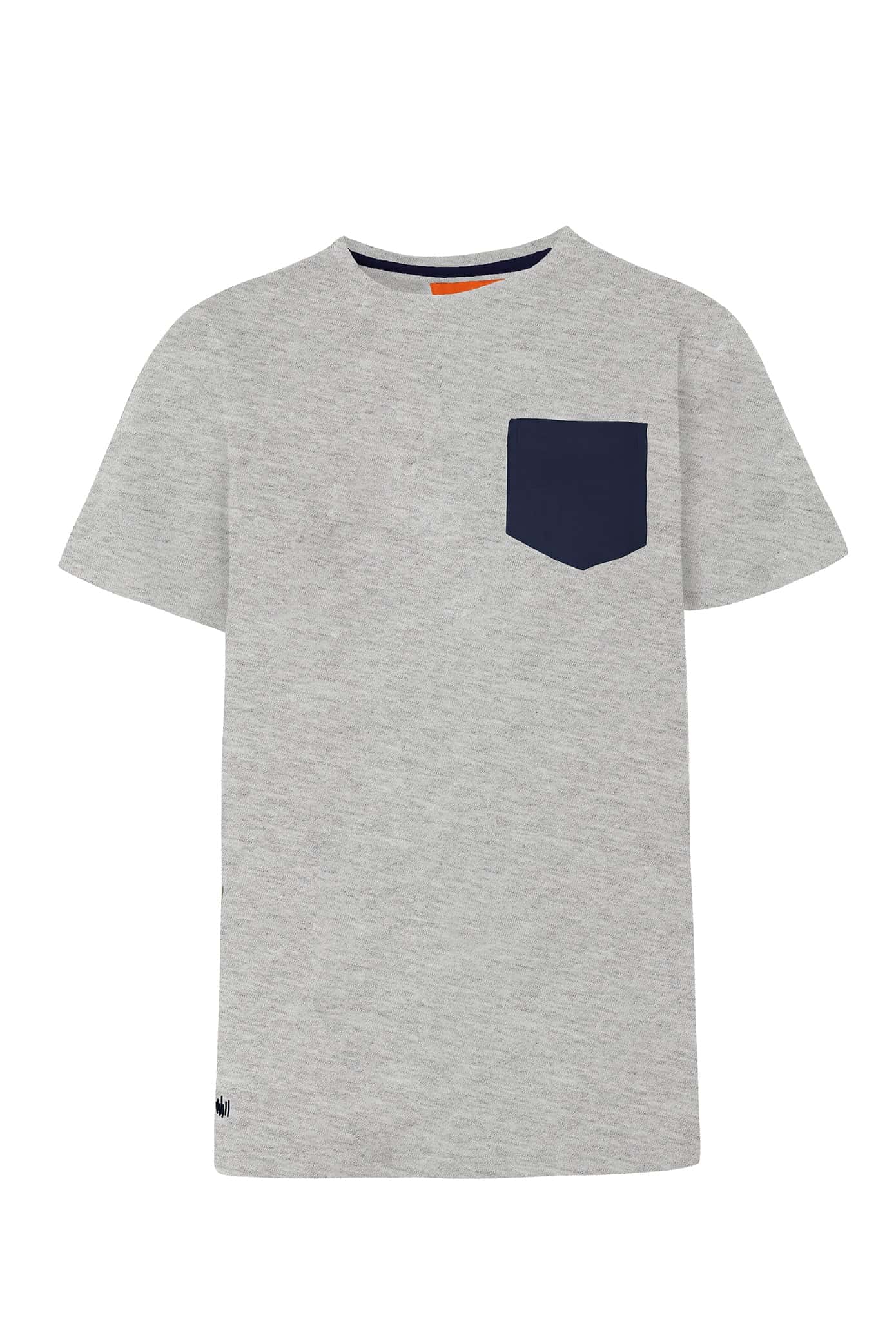 Camiseta Pocket Grey