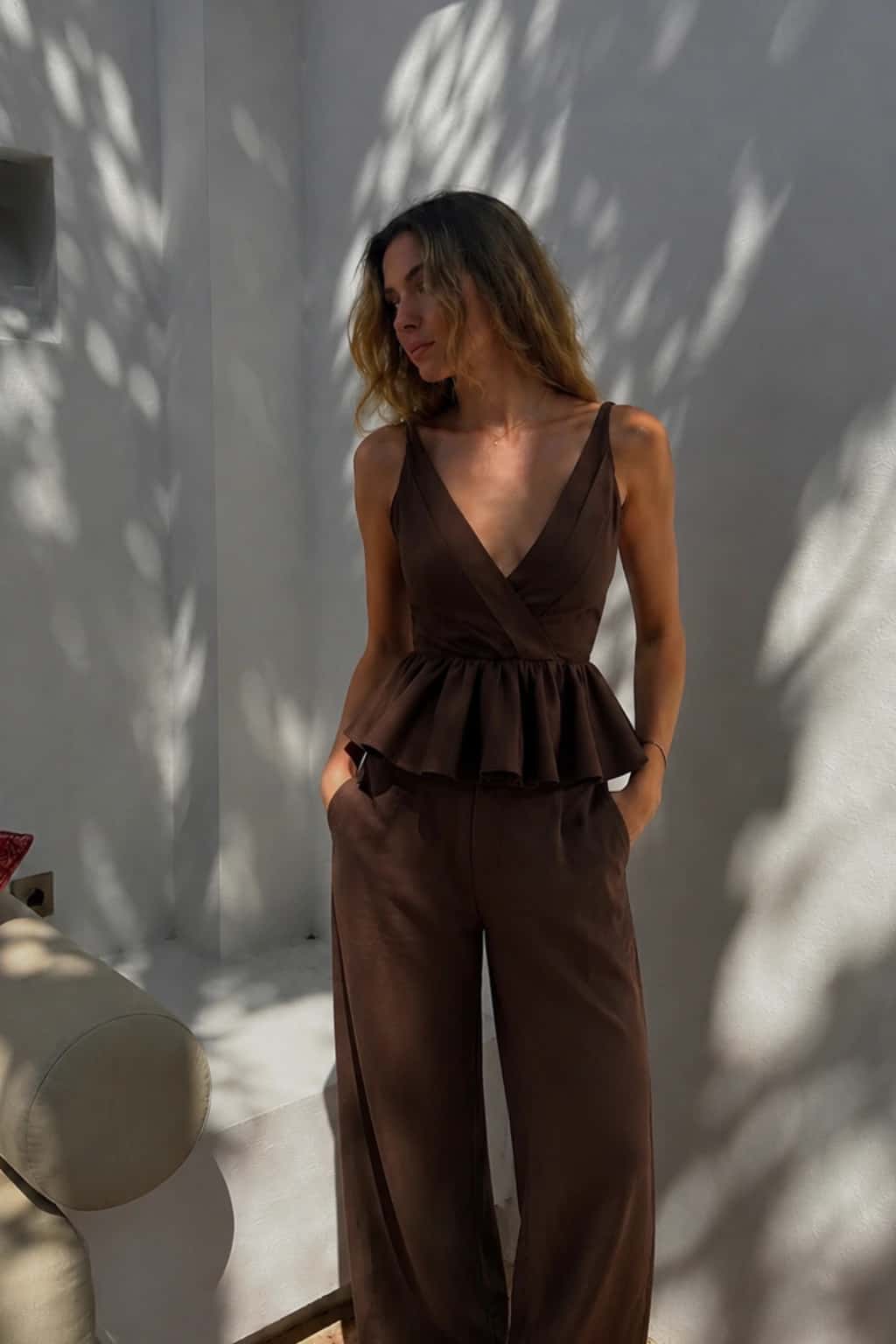 Carlota Pant