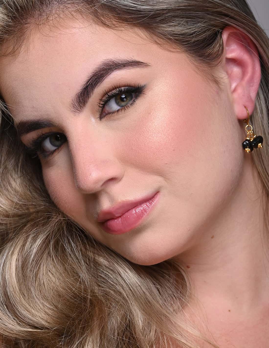 Charm Lety Ágata + Negro