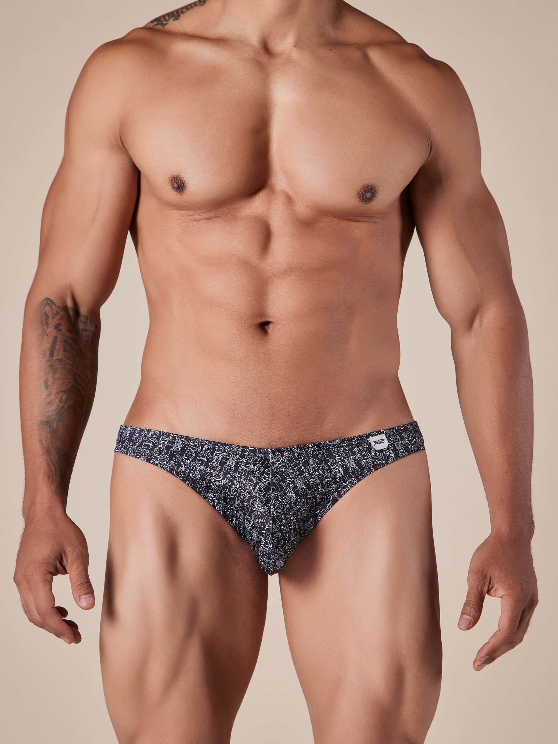 Bikini Estampado Puzzle X2