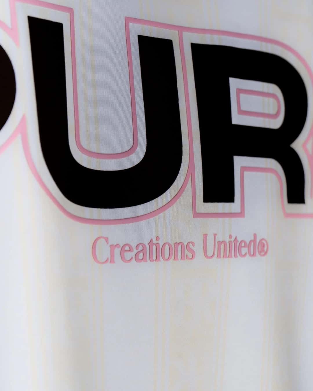 CREAM PURE TEAM T-SHIRT - miniatura 3