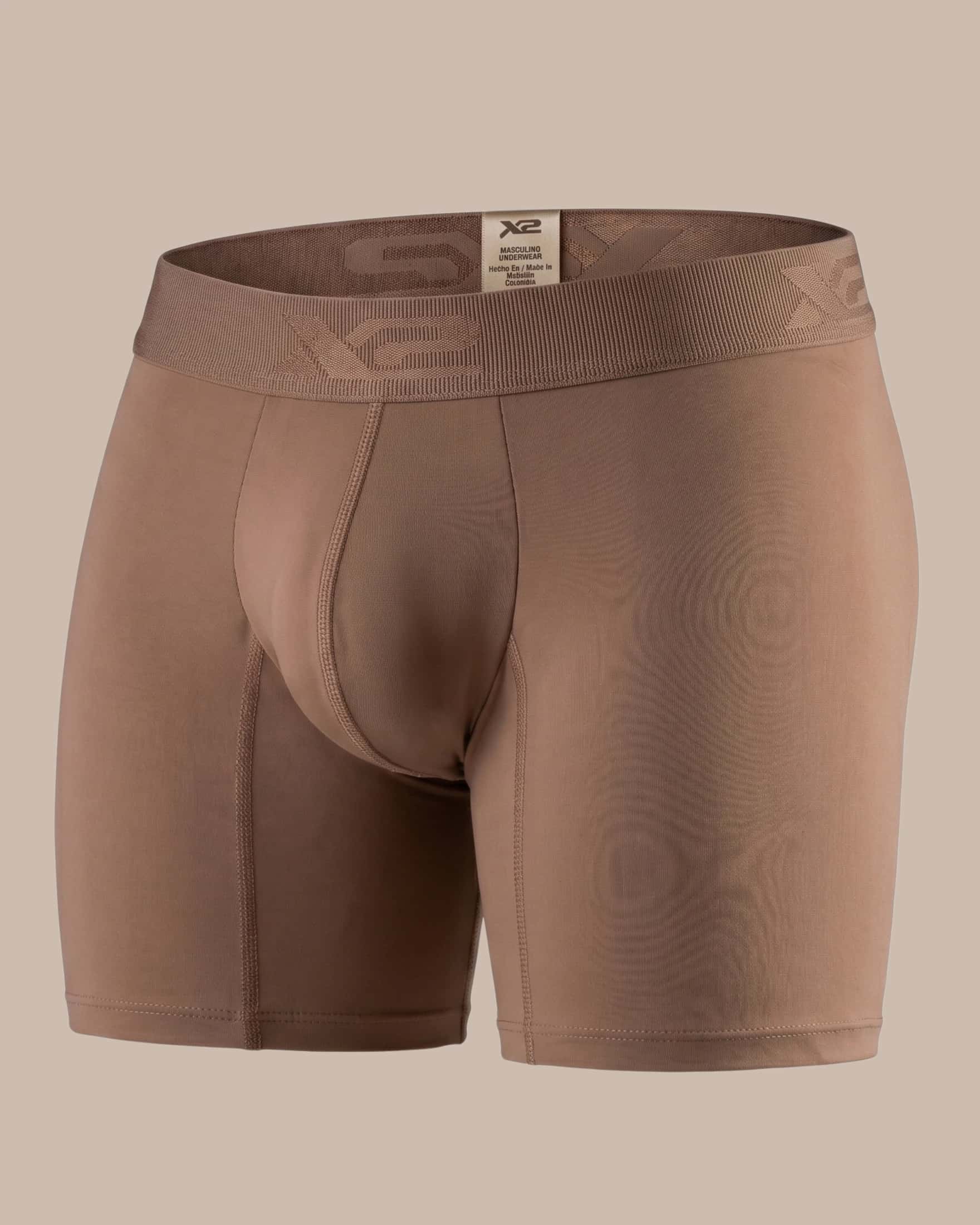 Bóxer Medio Dominus Nylon X2