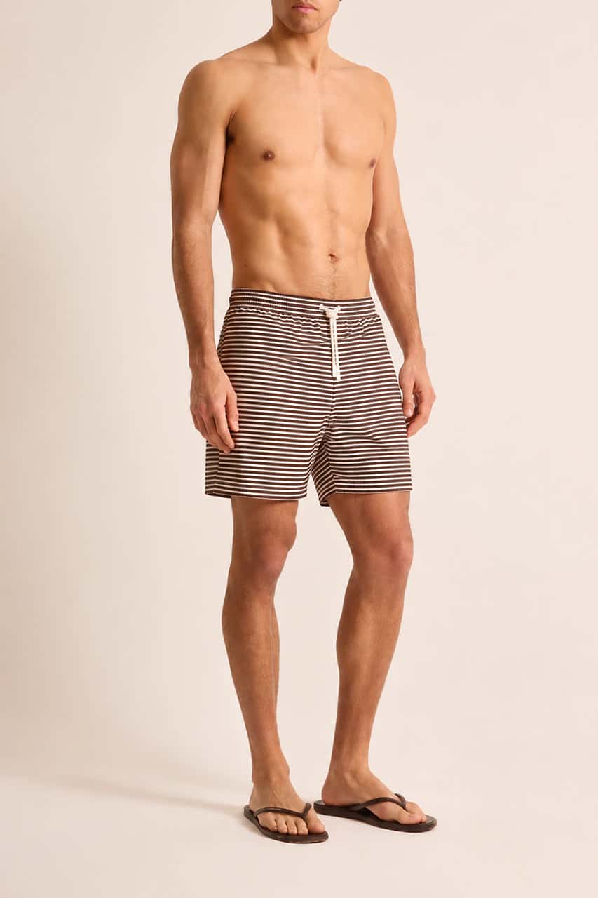 OLAS SWIM TRUNKS  LINEAS