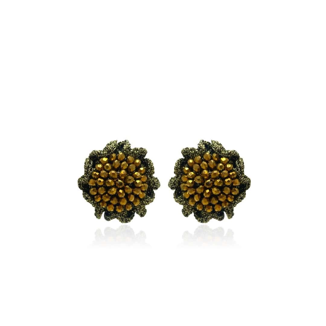 HEATHER - DARK GOLD