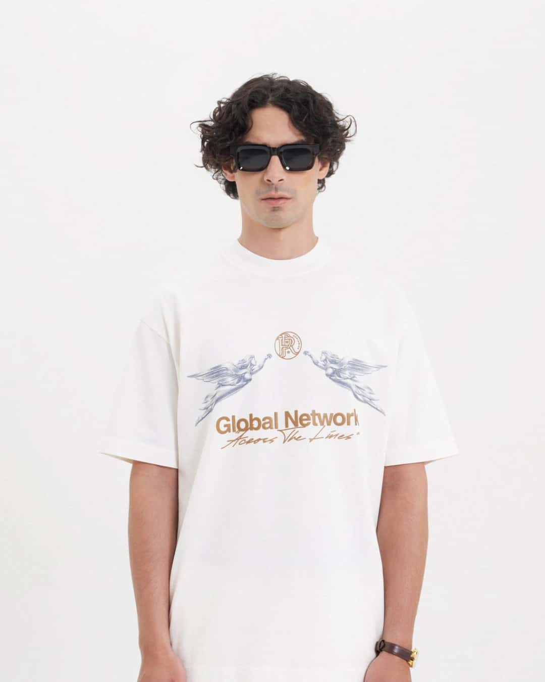 ACROSS THE LINES BLUE ANGELS T-SHIRT - miniatura 2