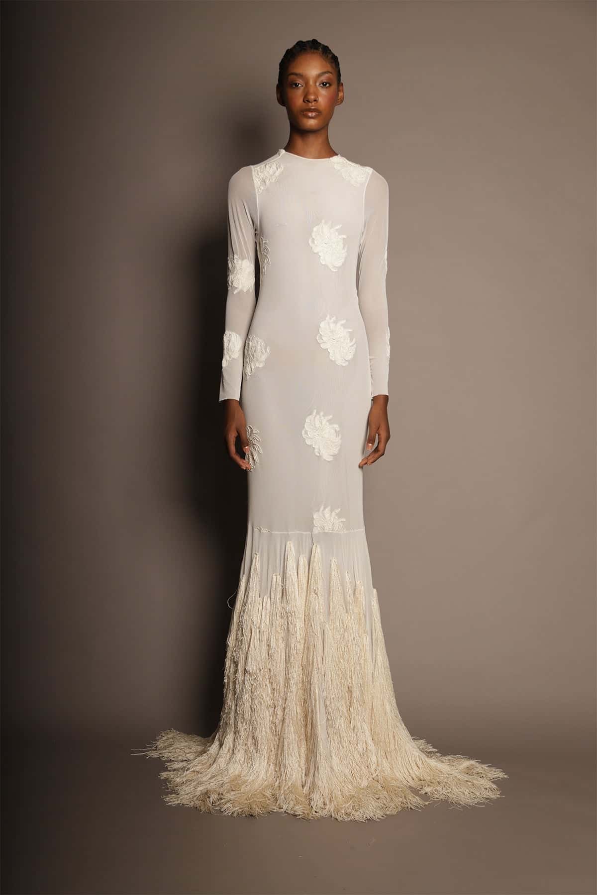VESTIDO DE TIANA