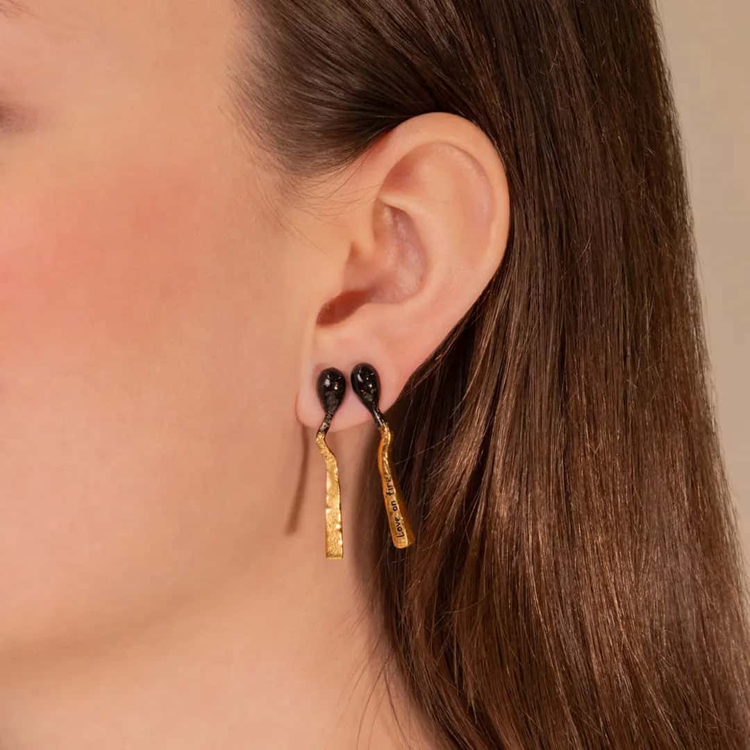 Topos Love On Fire - miniatura 6