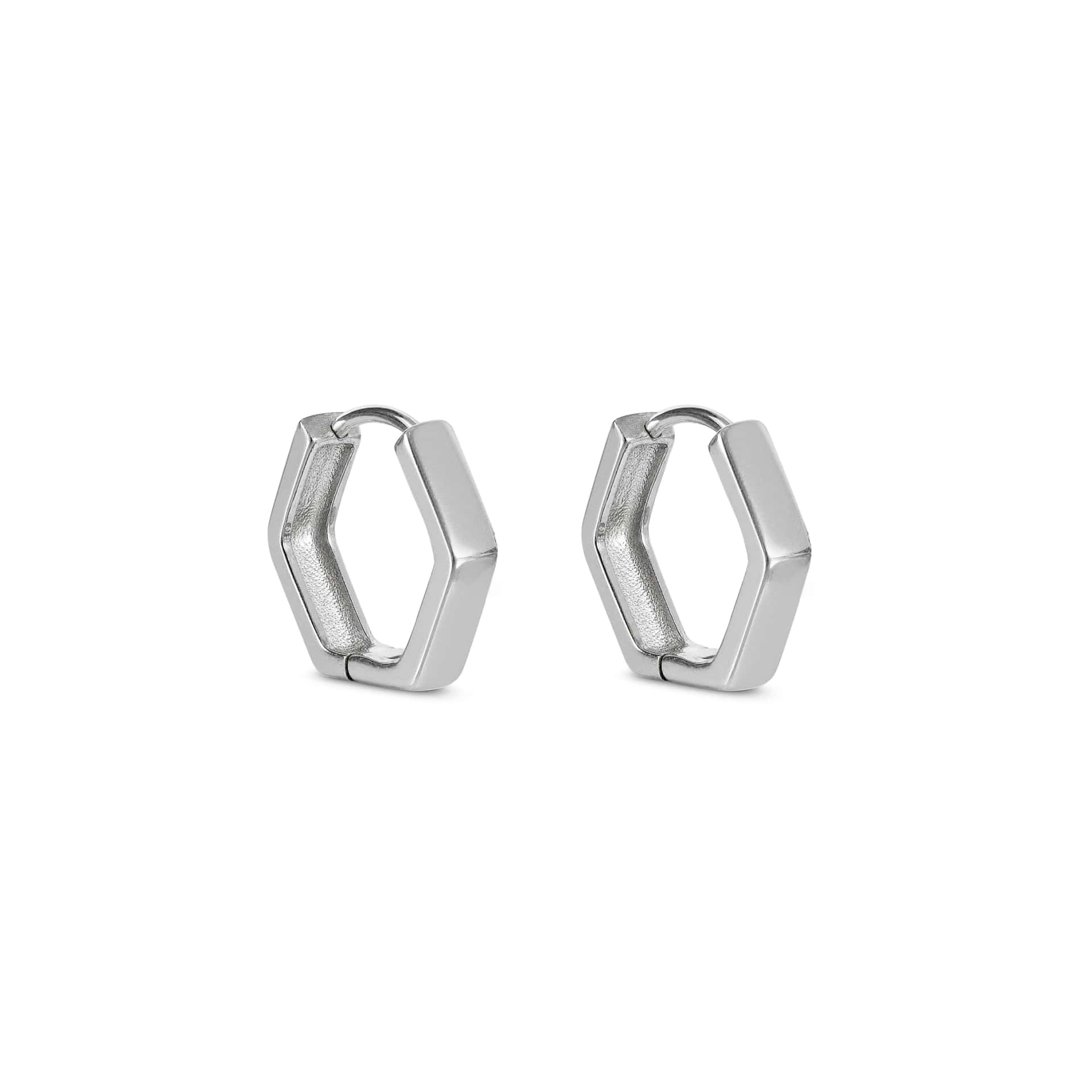 P11  | ARETES EN PLATA LEY 925