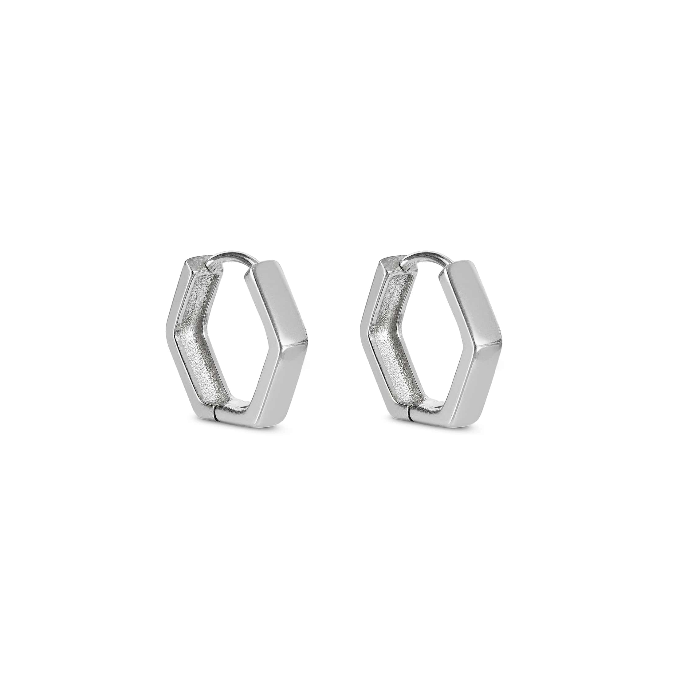 P11  | ARETES EN PLATA LEY 925