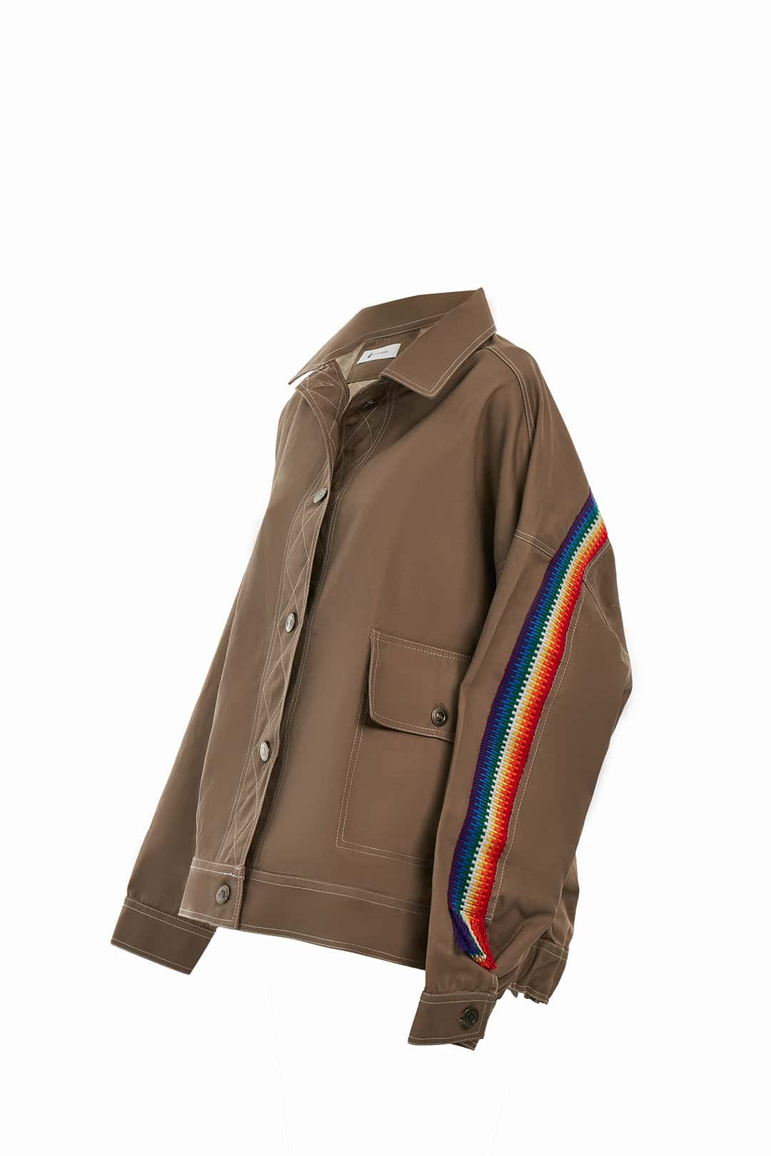 Chaqueta Oversize Brío