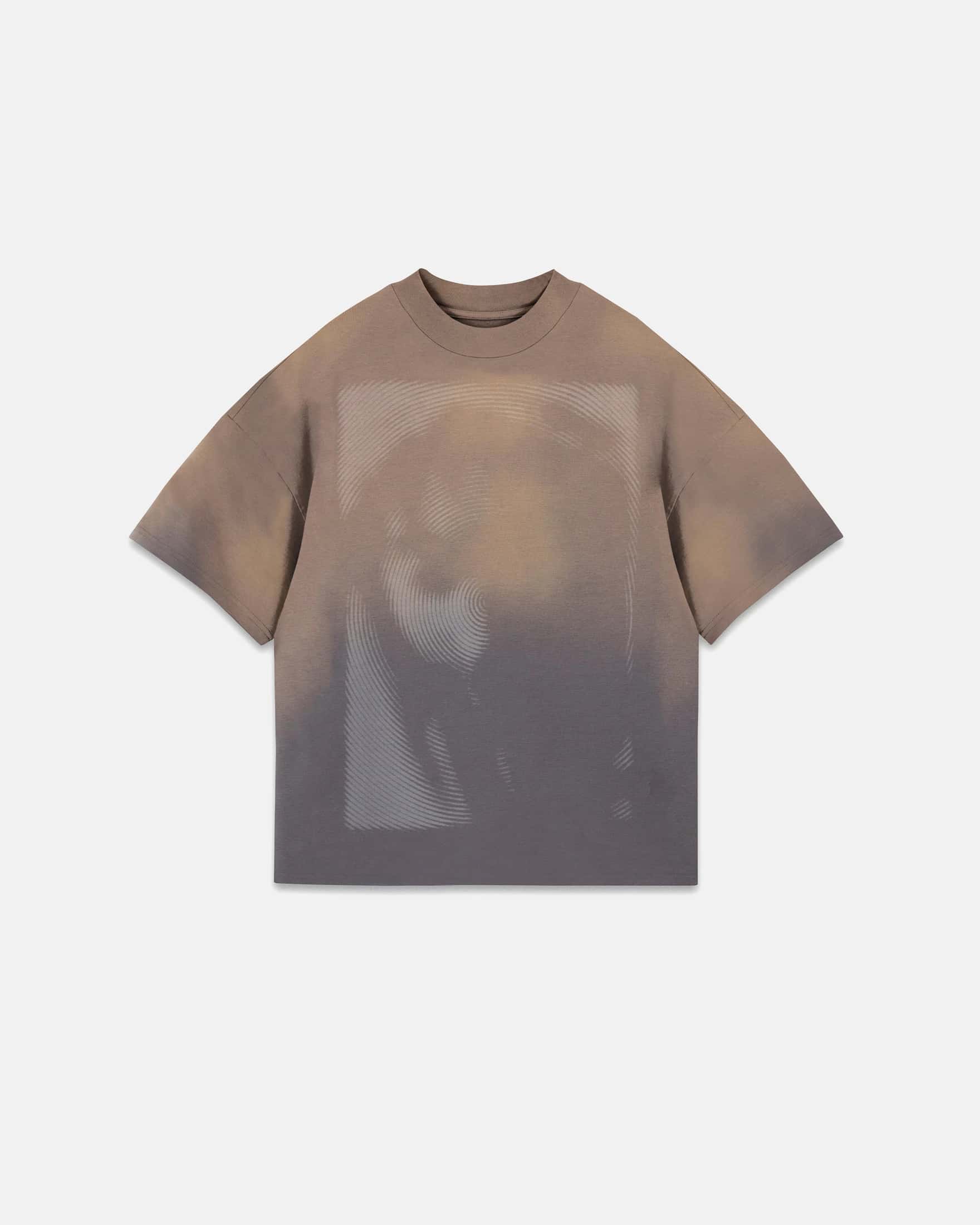 94' Mater Boxy Fit Tshirt Dirty Brown