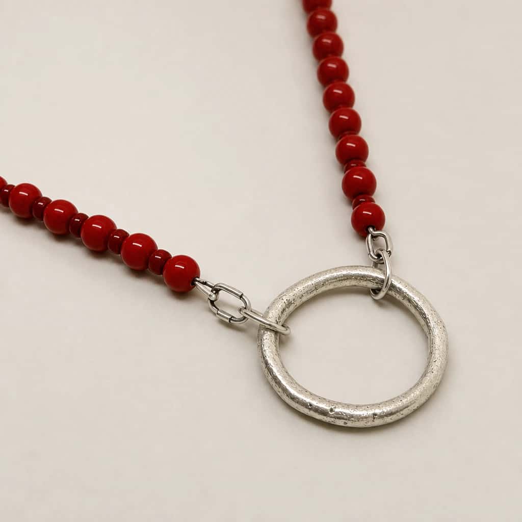 Collar para Gafas Cereza