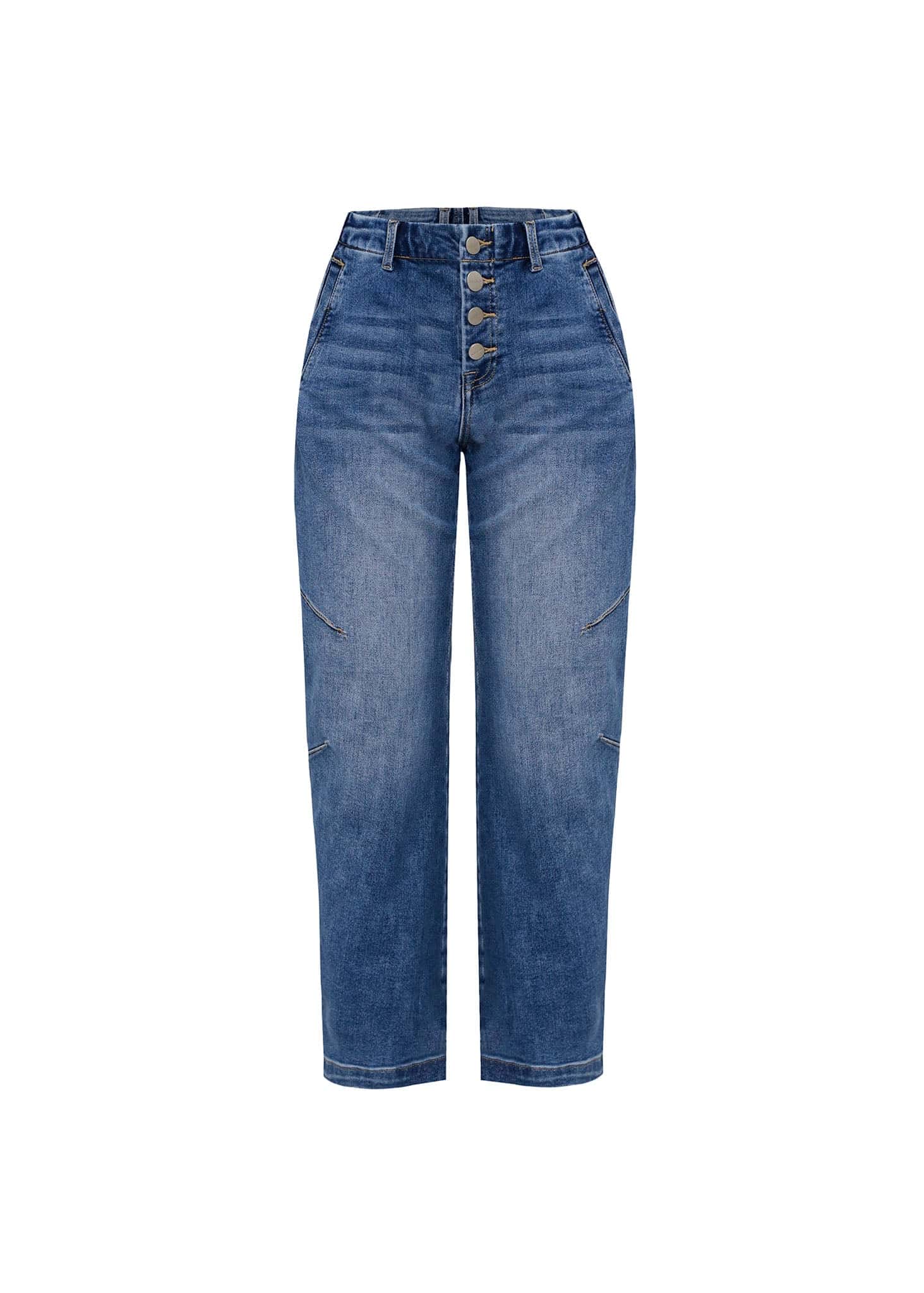 Jean Button High