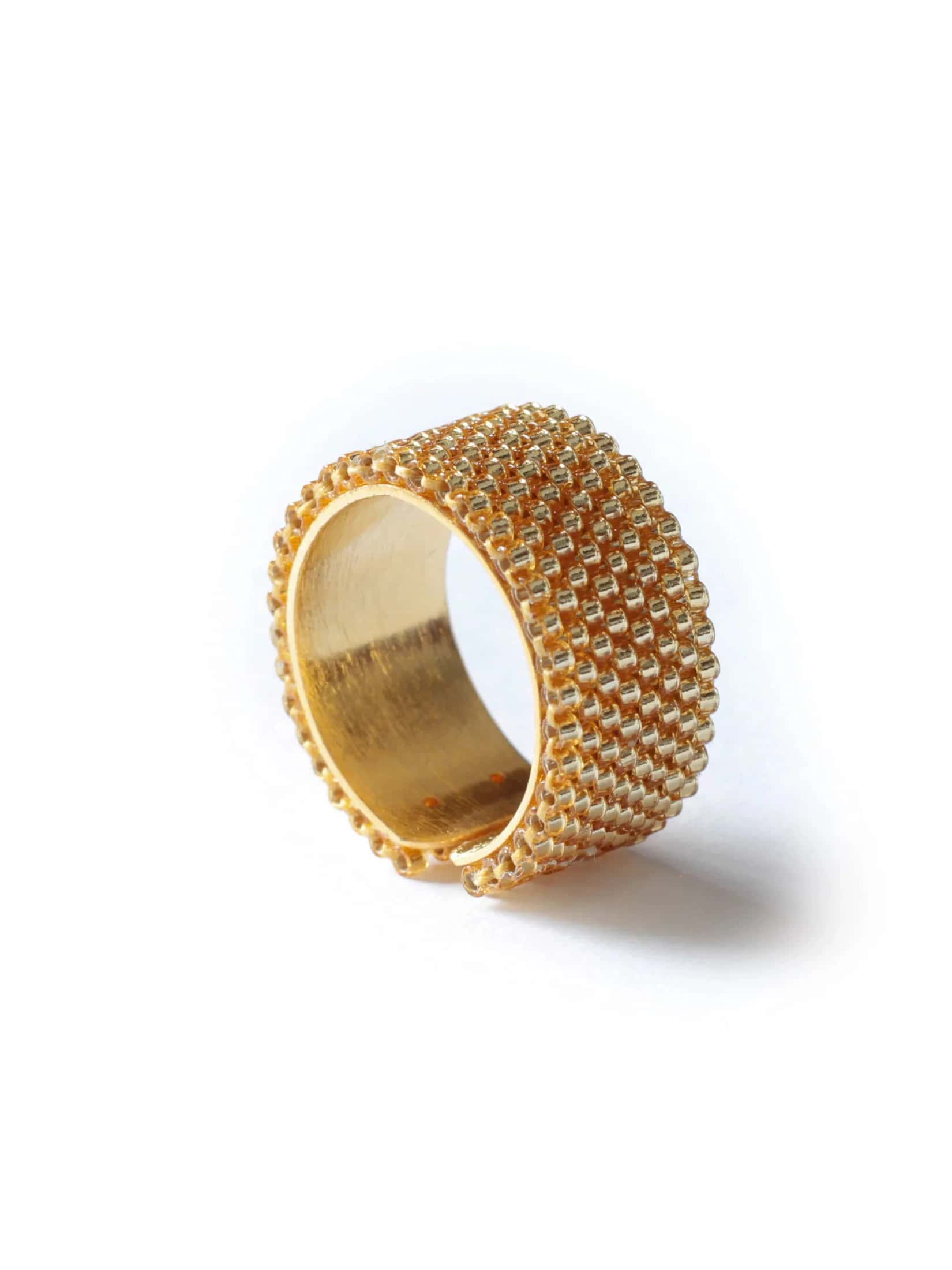 Anillo El Dorado 8 puntos