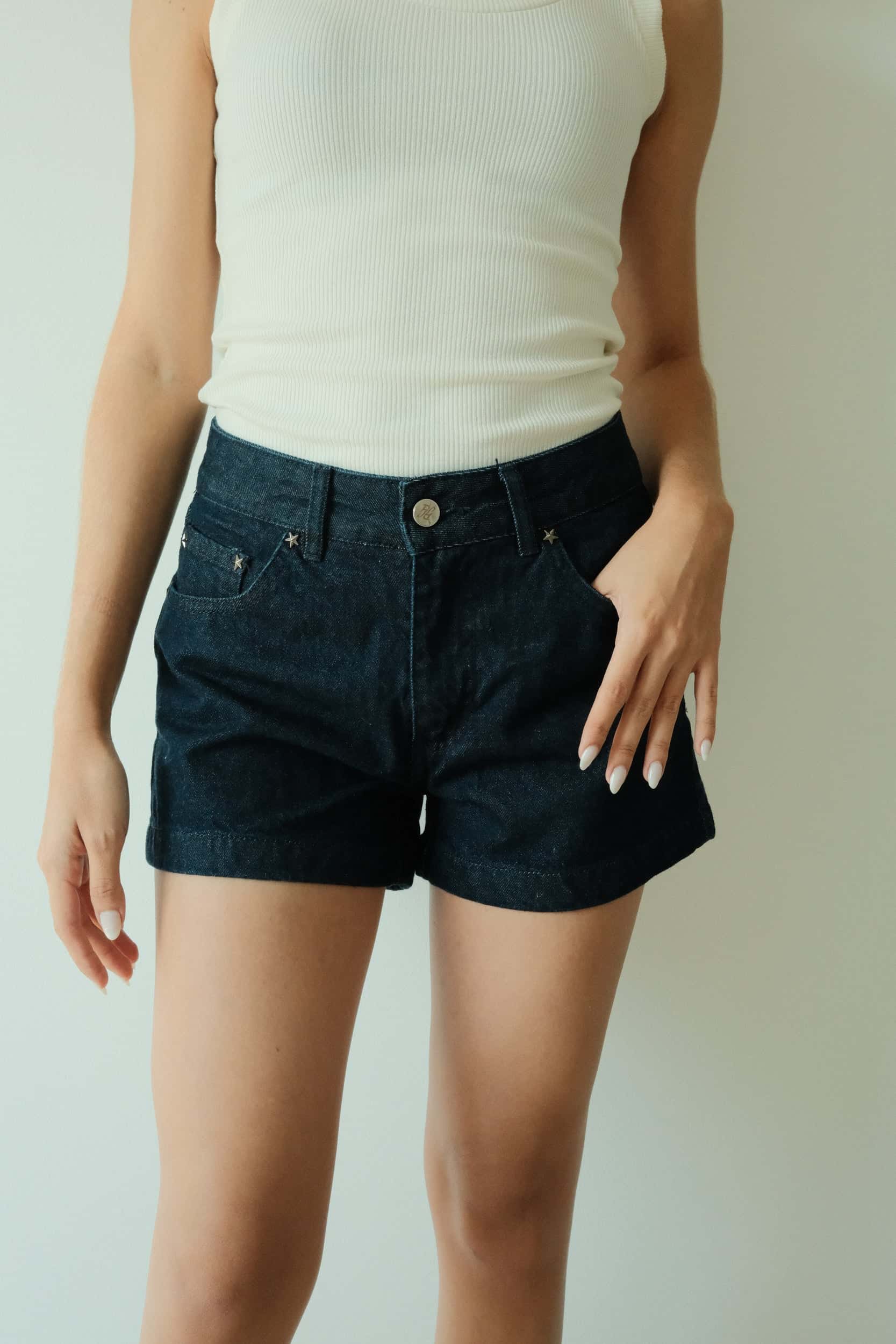 Blue Royal Shorts