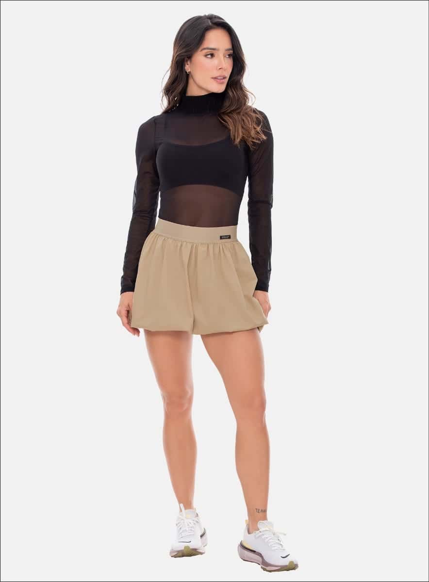 FALDA CASUAL SEMI IMPERMEABLE - PRECIO ESPECIAL - miniatura 2