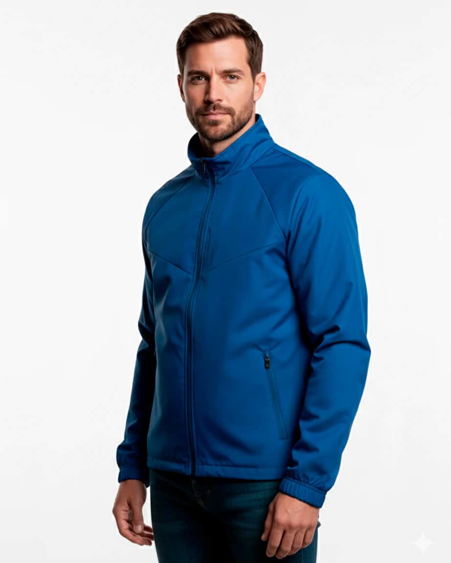Chaqueta Aerofusion Azul Rey OUTLET