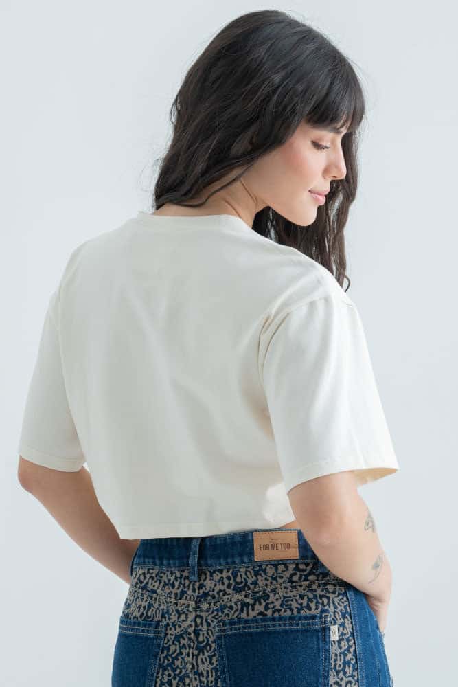 Camiseta Globo - miniatura 3